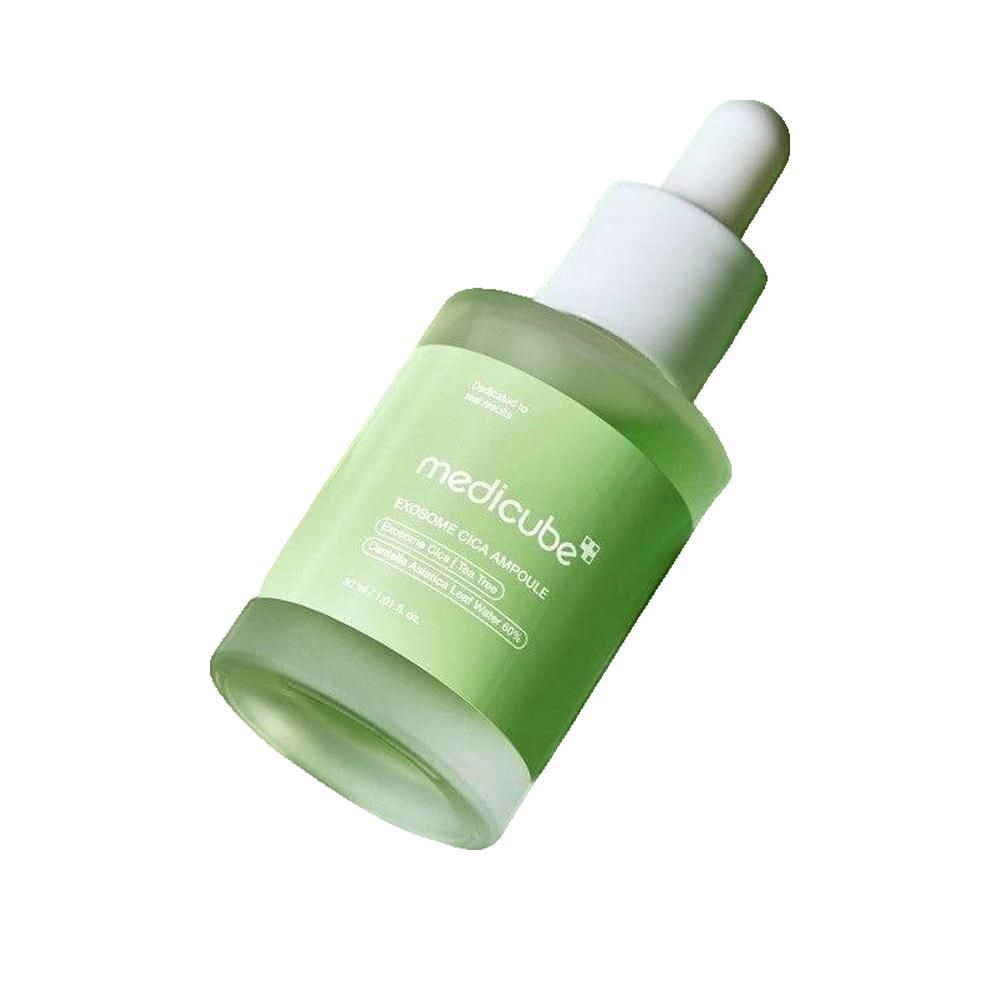 medicube Advanced Feuchtigkeitsserum beruhigende Wirkung