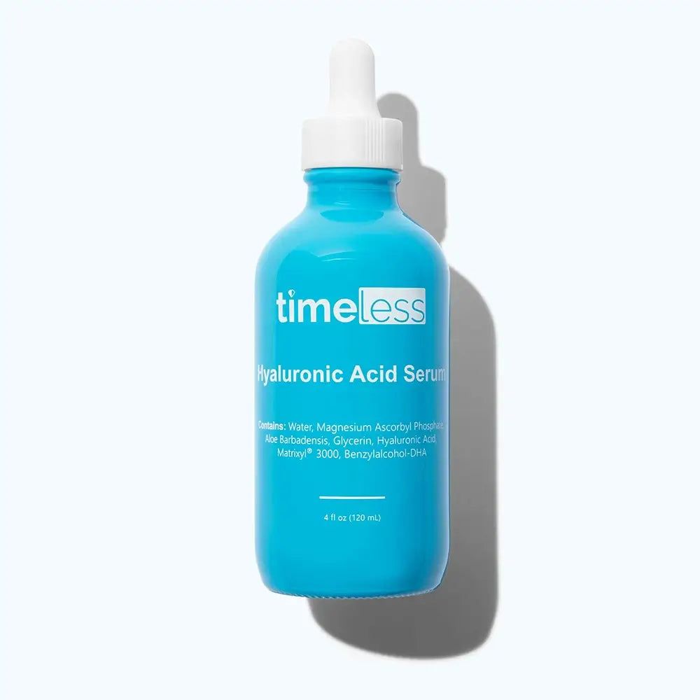 TIMELESS SKIN CARE Hyaluronsäure + Vitamin C Serum