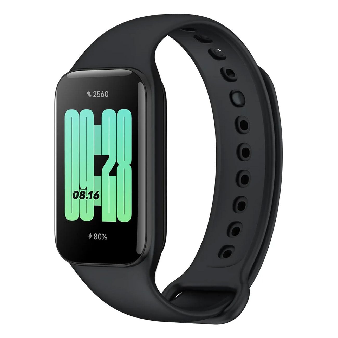 Xiaomi Redmi Smart Band 2 GL-schwarz Fitnesstracker