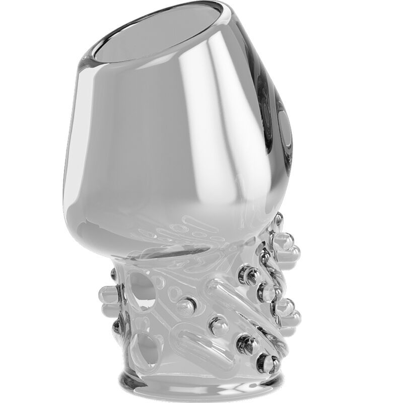 Pretty Love Matias Penis Hülle transparent