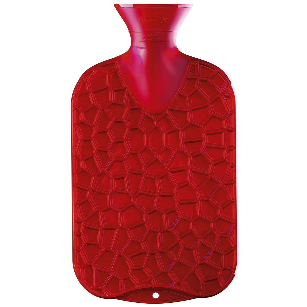 Fashy Wärmflasche aus TPU-Material