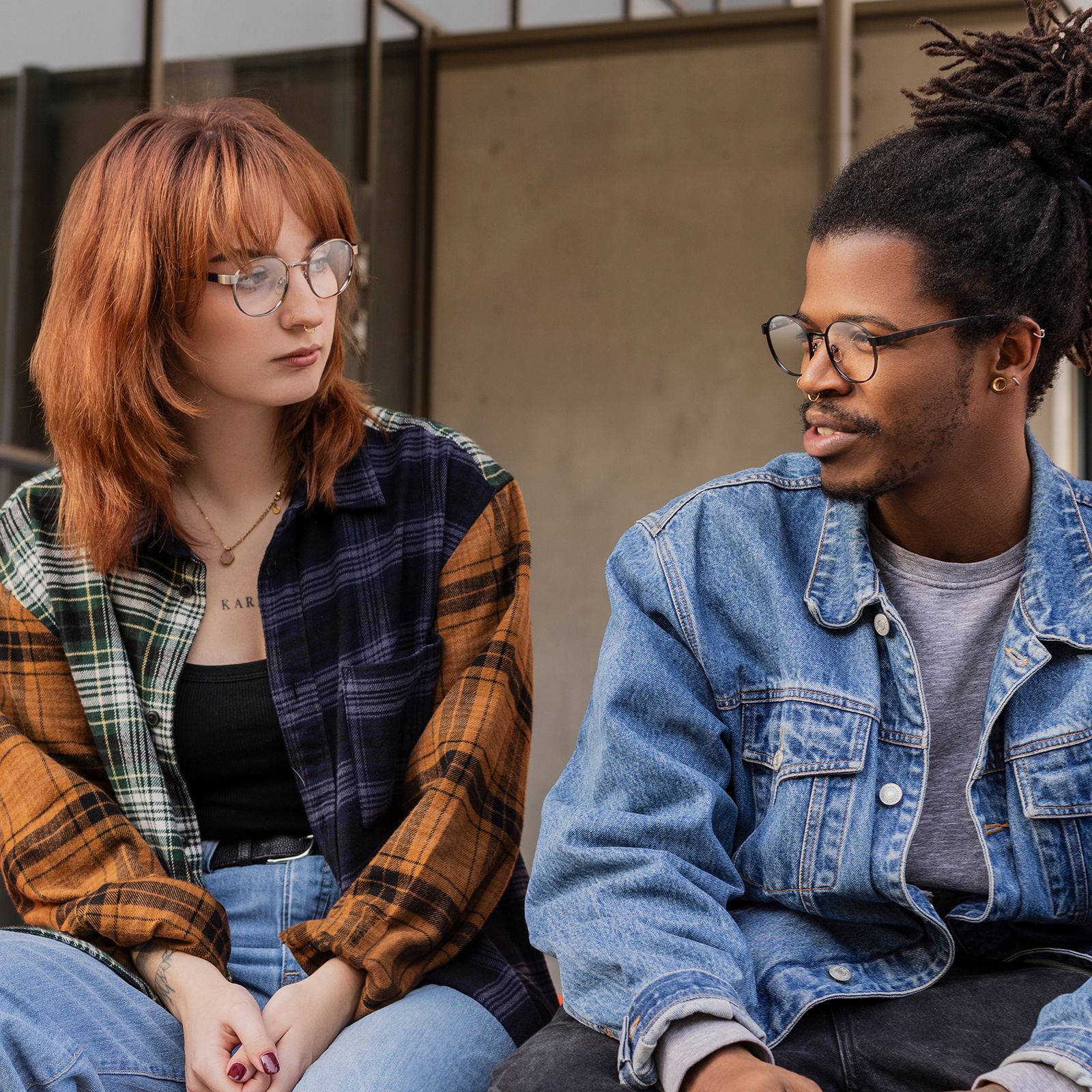 HYPREADER Blaulichtfilterlesebrille Taurus Stärke +2.00