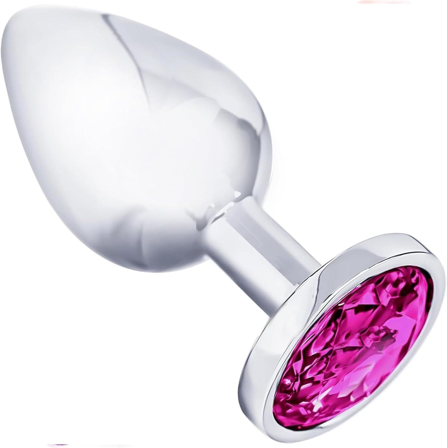 FOPS Anal Plug für Frauen Edelstahl Butt Plug