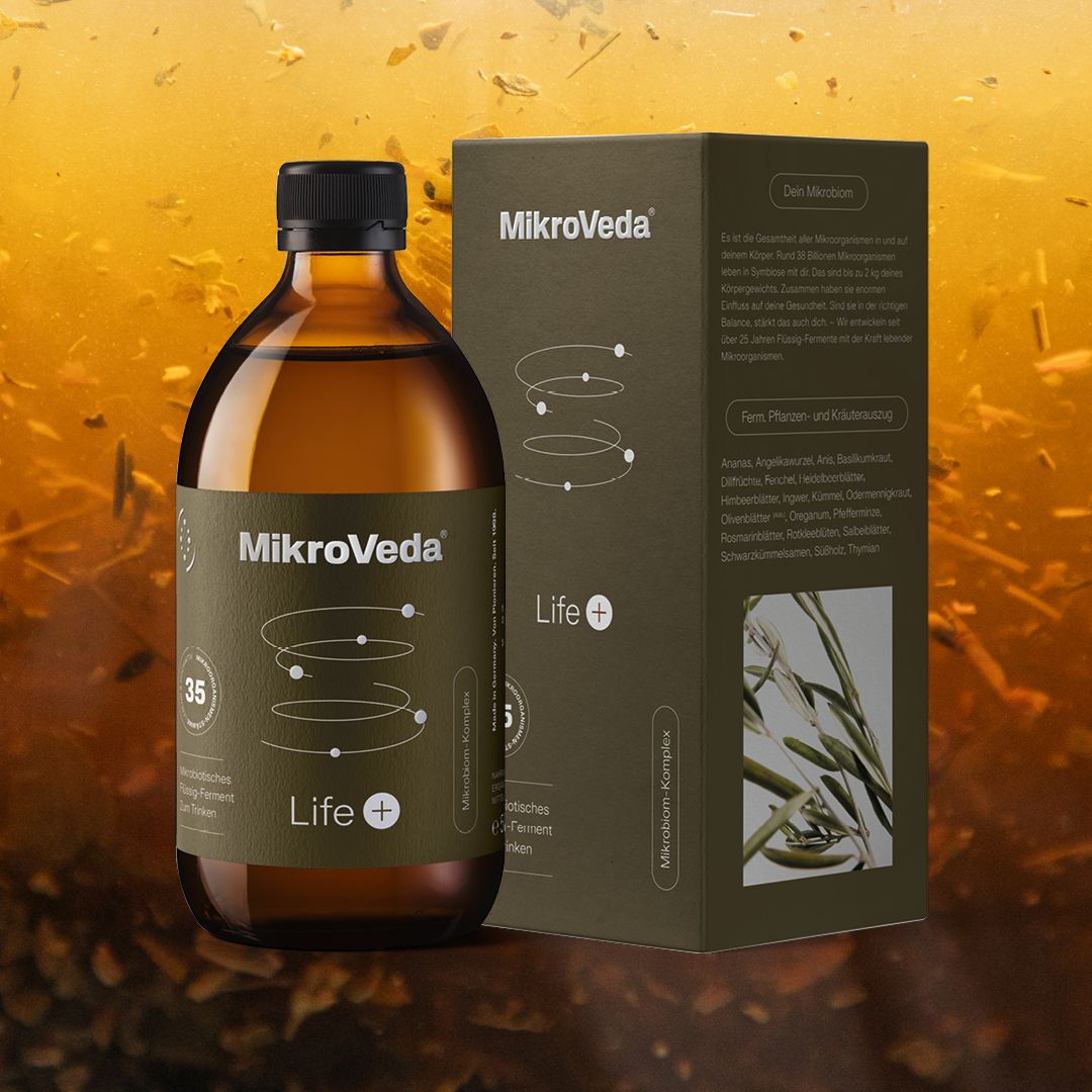 MikroVeda LIFE+