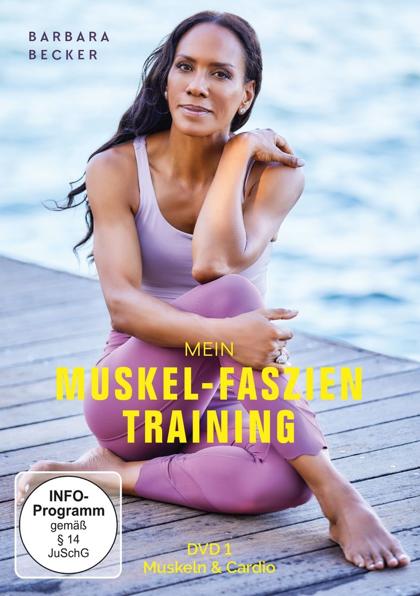 Barbara Becker-Mein Muskel Training