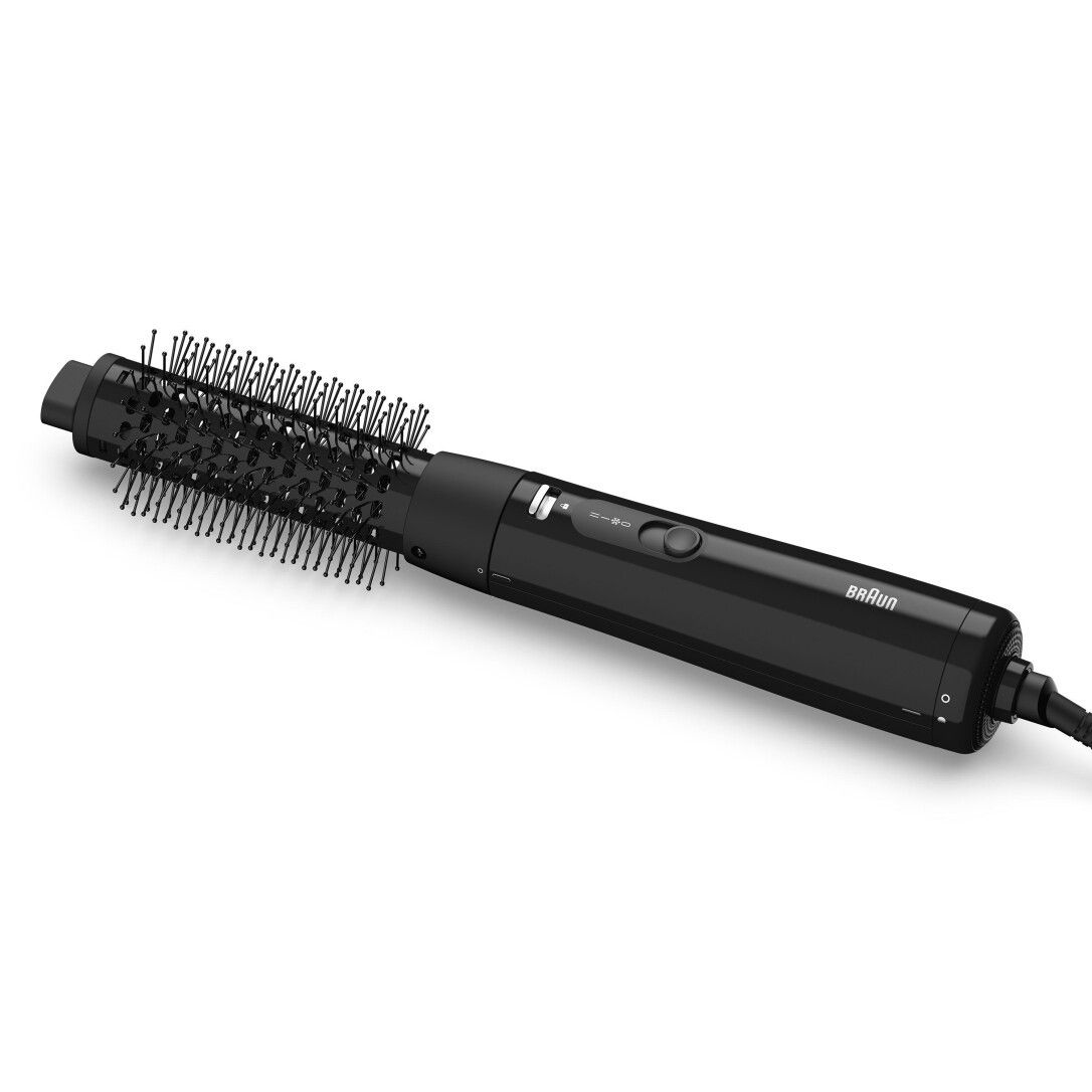 Braun AS 1.5 Lockenstab  schwarz Haarstyling