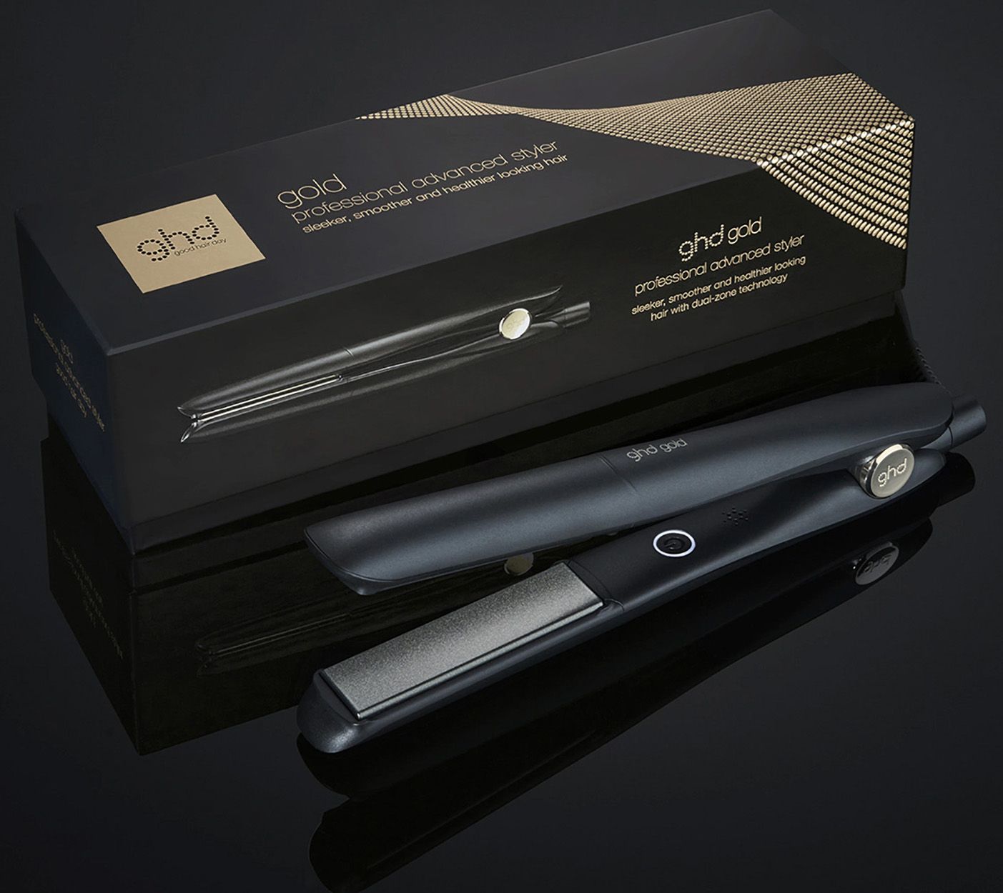 ghd Gold Styler Glätteisen