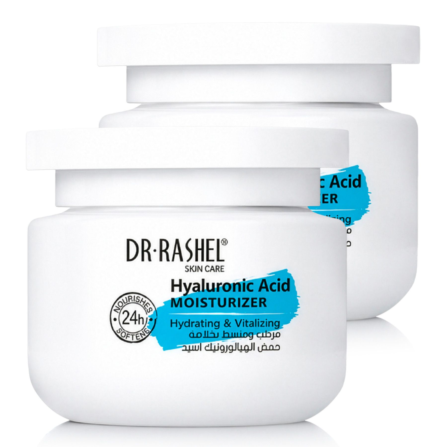 DR.RASHEL Tagescreme Hyaluron Gesichtscreme Hyaluronic Acid Moisturizer