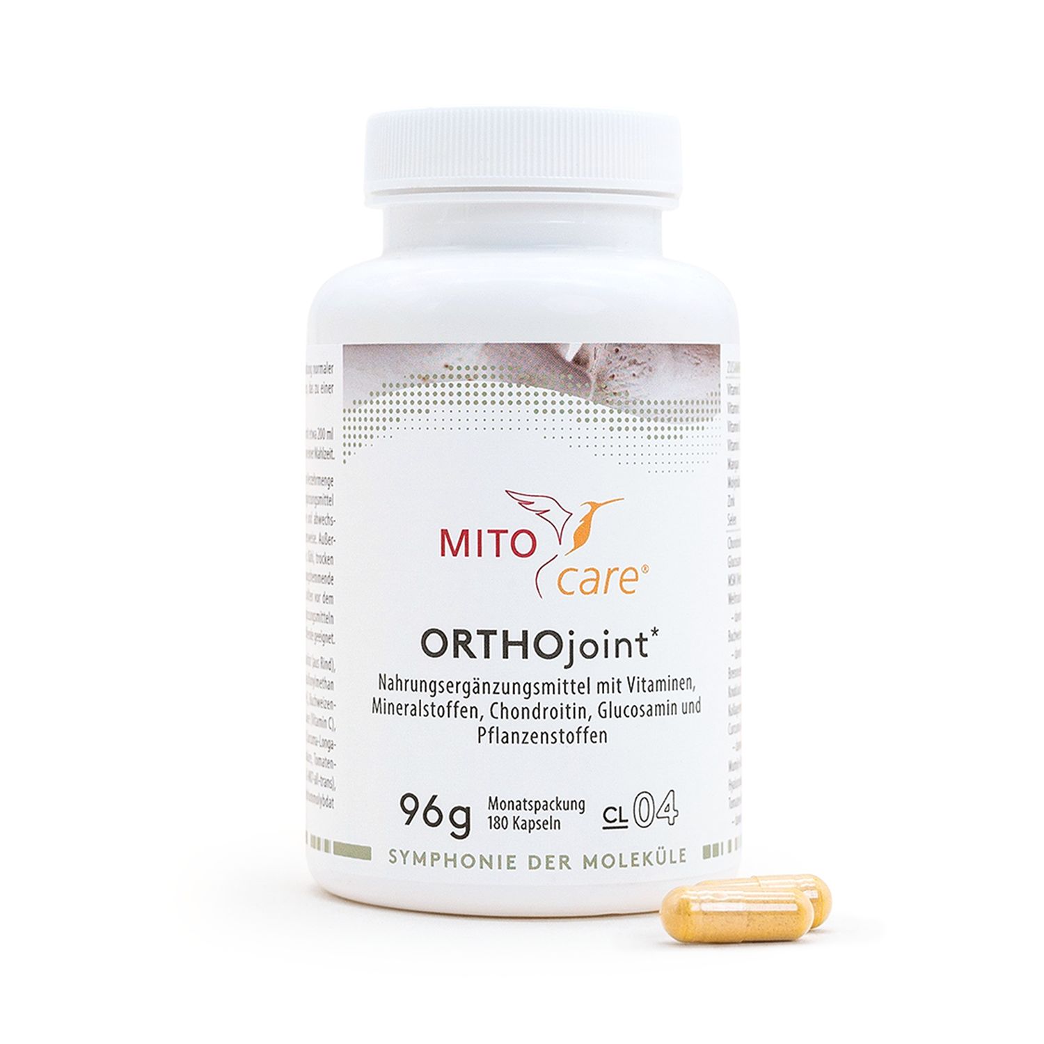 MITOcare® ORTHOjoint*