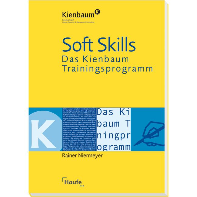Soft Skills - Das Kienbaum Trainingsprogramm.