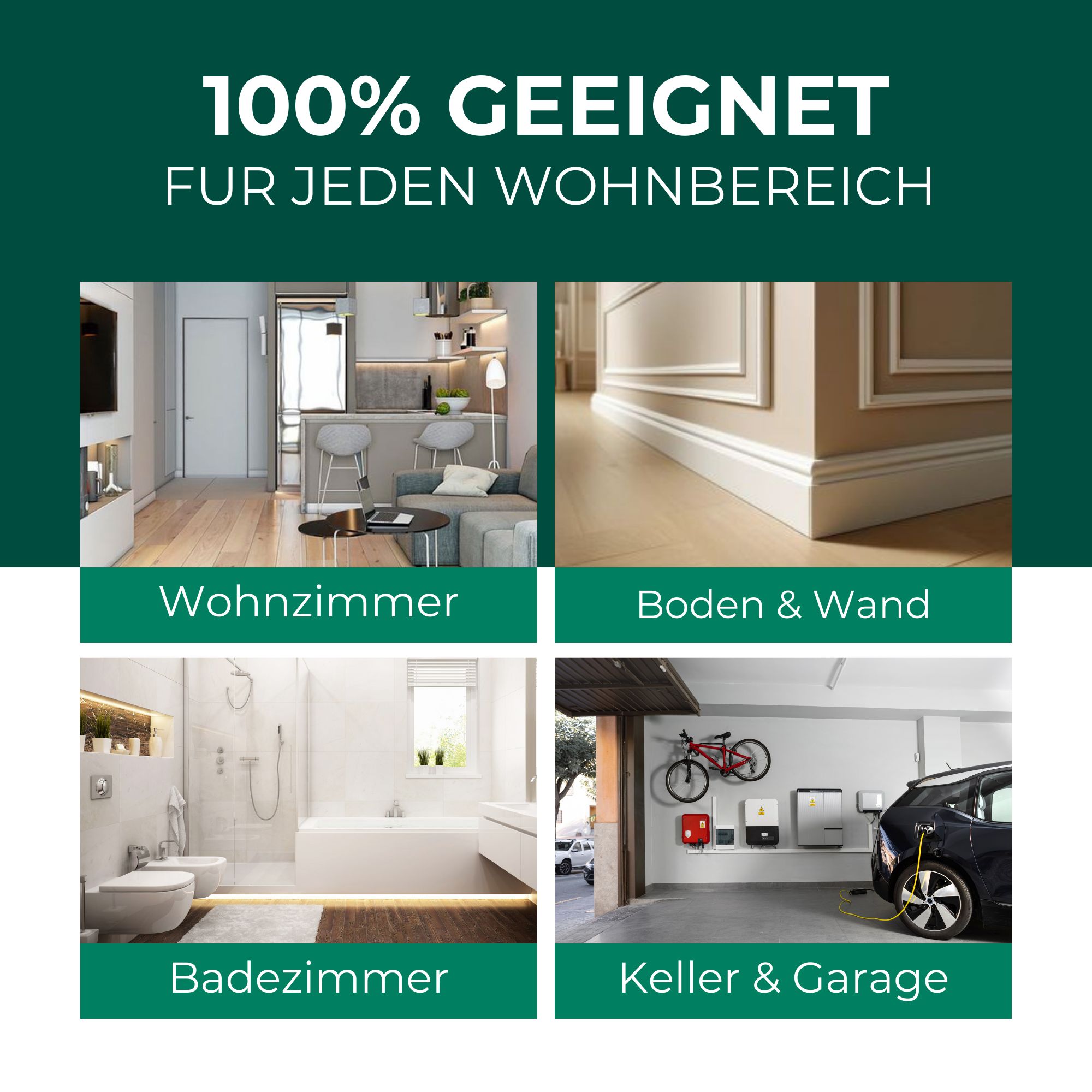 SILBERKRAFT Silberfischspray