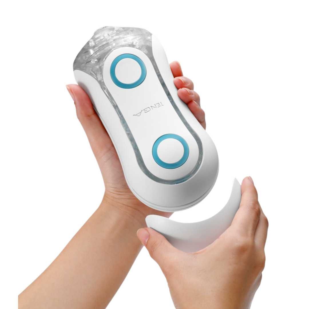 TENGA Flip Orb Blue Rush