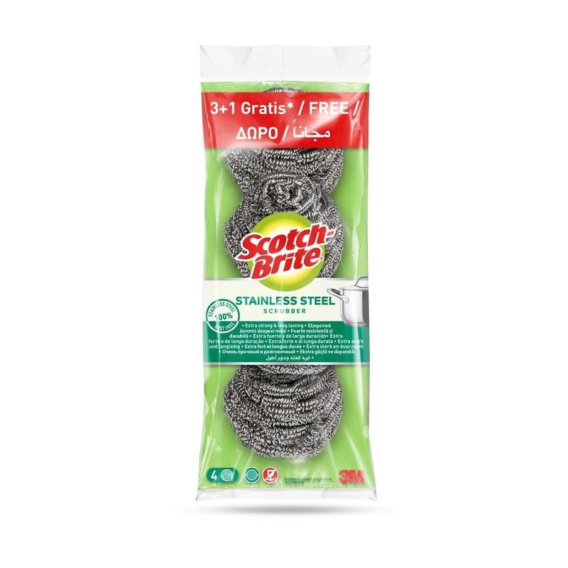 Scotch-Brite® Edelstahl-Spirale
