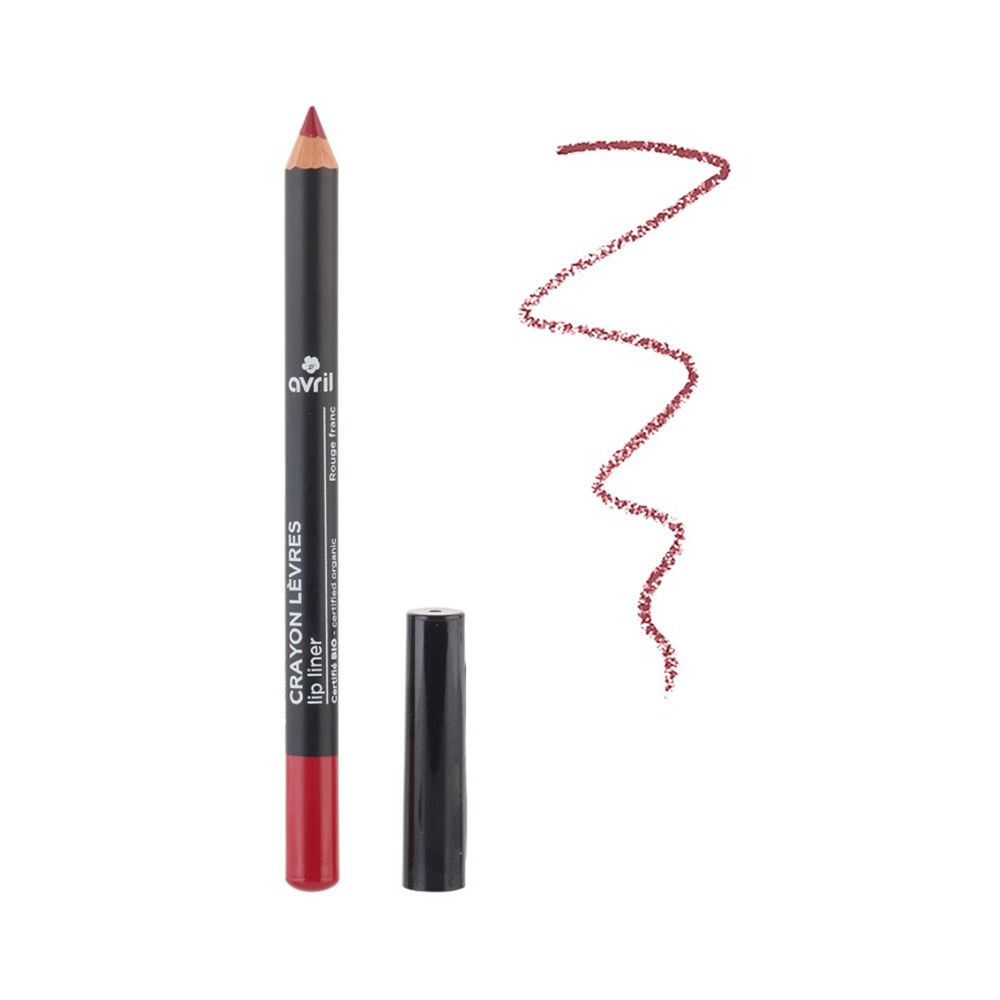 Avril - Zertifizierter Bio-Lippenkonturenstift