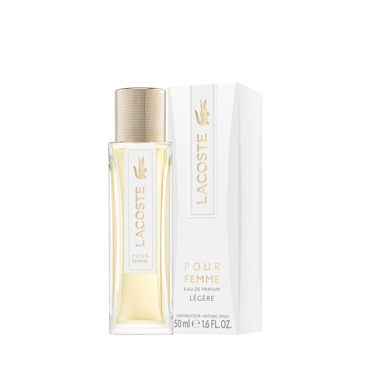 Lacoste, Pour Femme Légère E.d.P. Nat. Spray