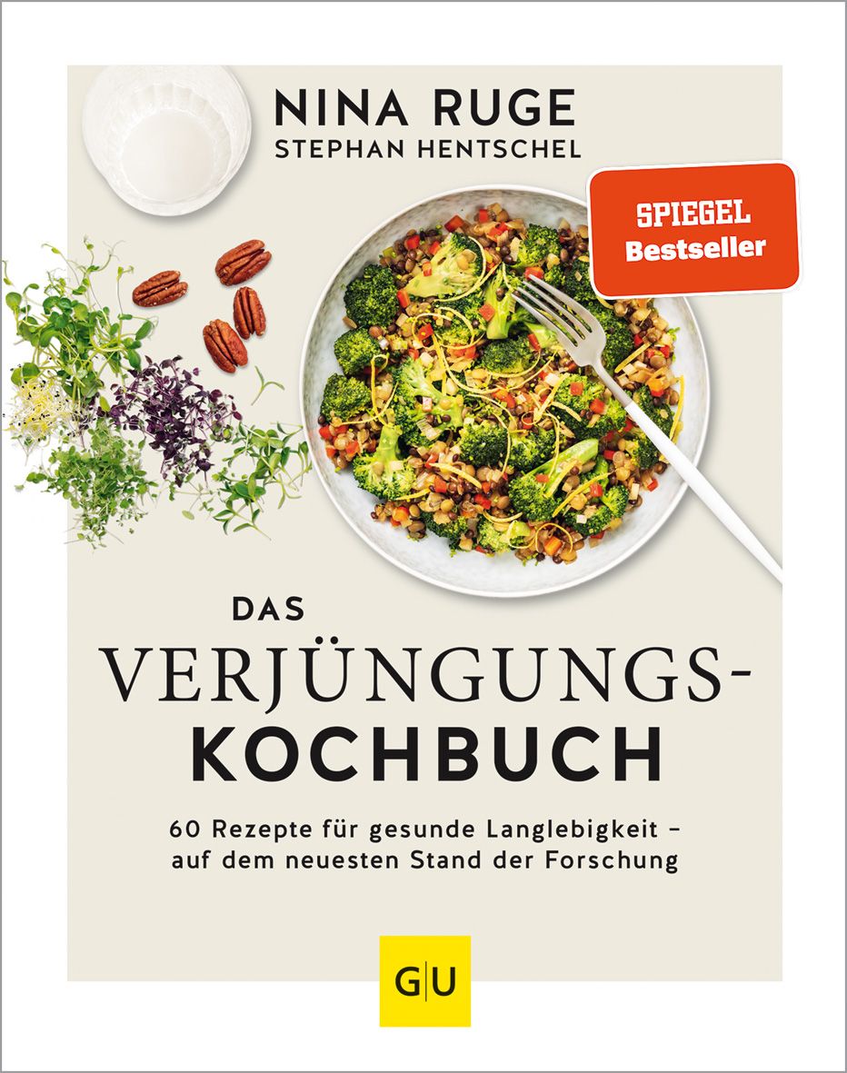 GU Das Verjüngungs-Kochbuch