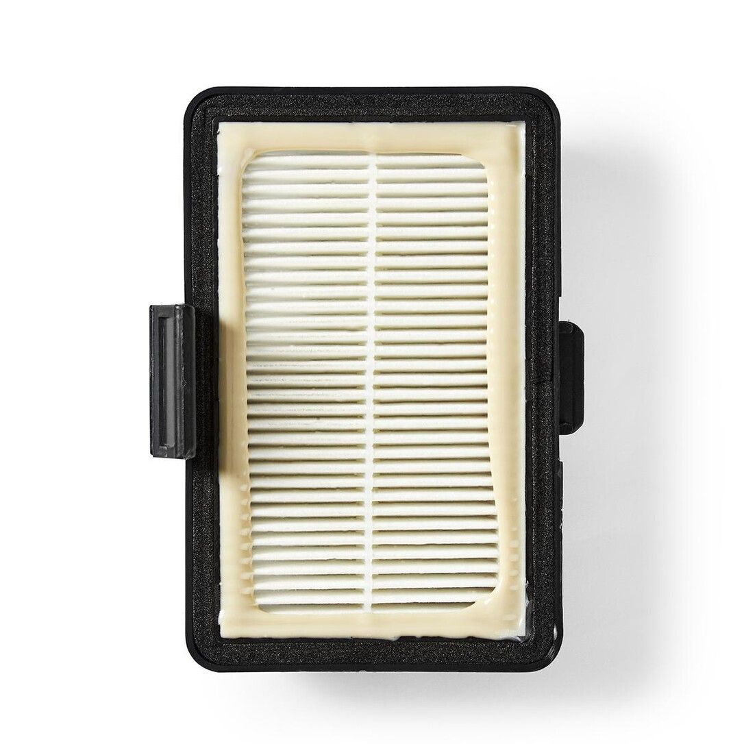 Nedis Ersatz-Aktiv HEPA Filter / Ersatz für: Nedis / Schwarz / Weiss