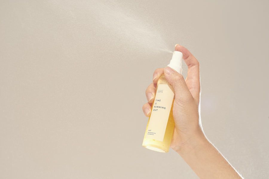 Sioris Time Is Running Out Mist