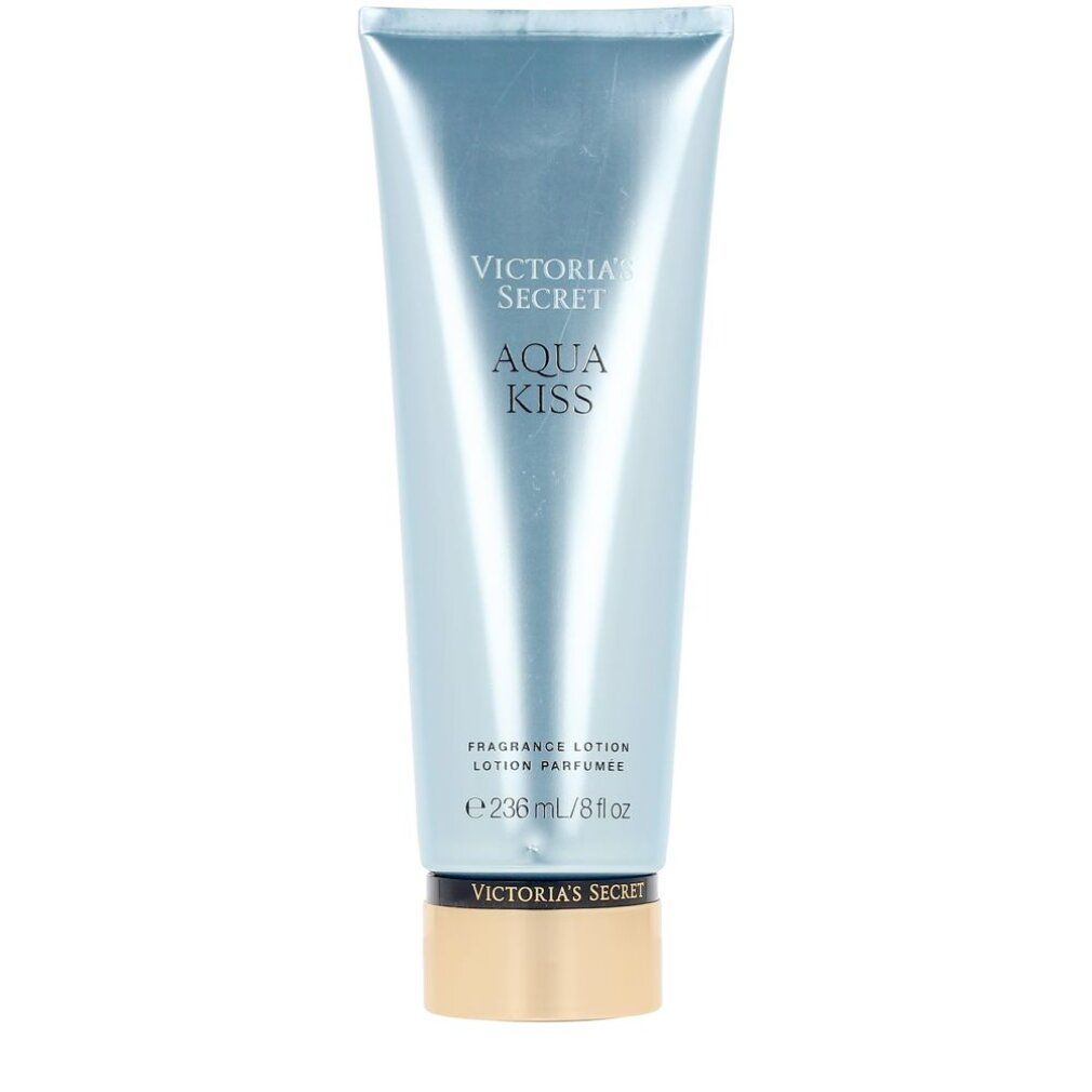 Victoria's Secret Aqua Kiss Duftlotion Tube, 236 ml.