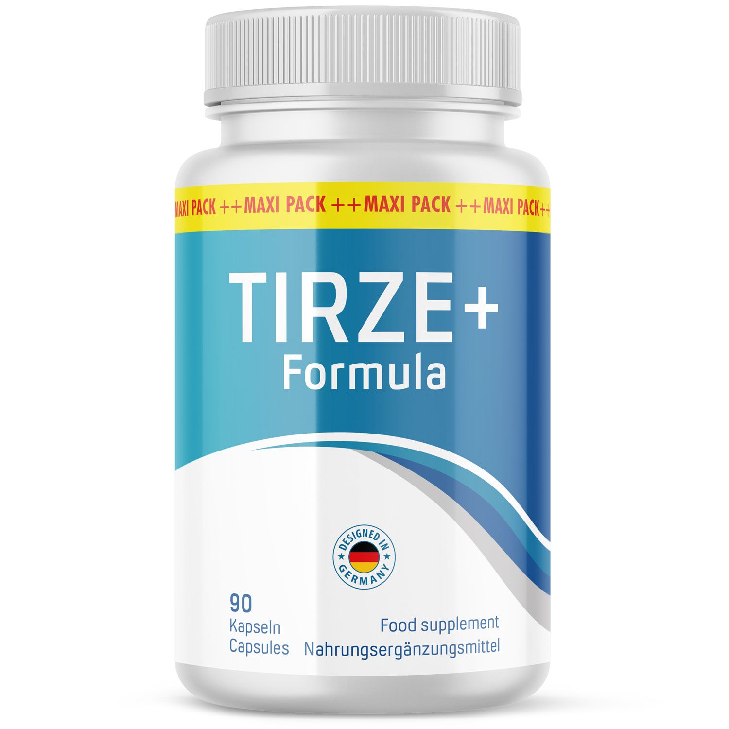 Tirze+ Formula