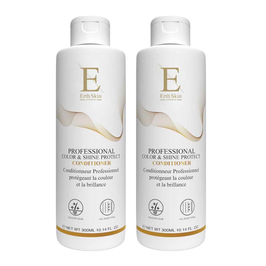 ErthSkin London Color & Shine Protect Conditioner Duo