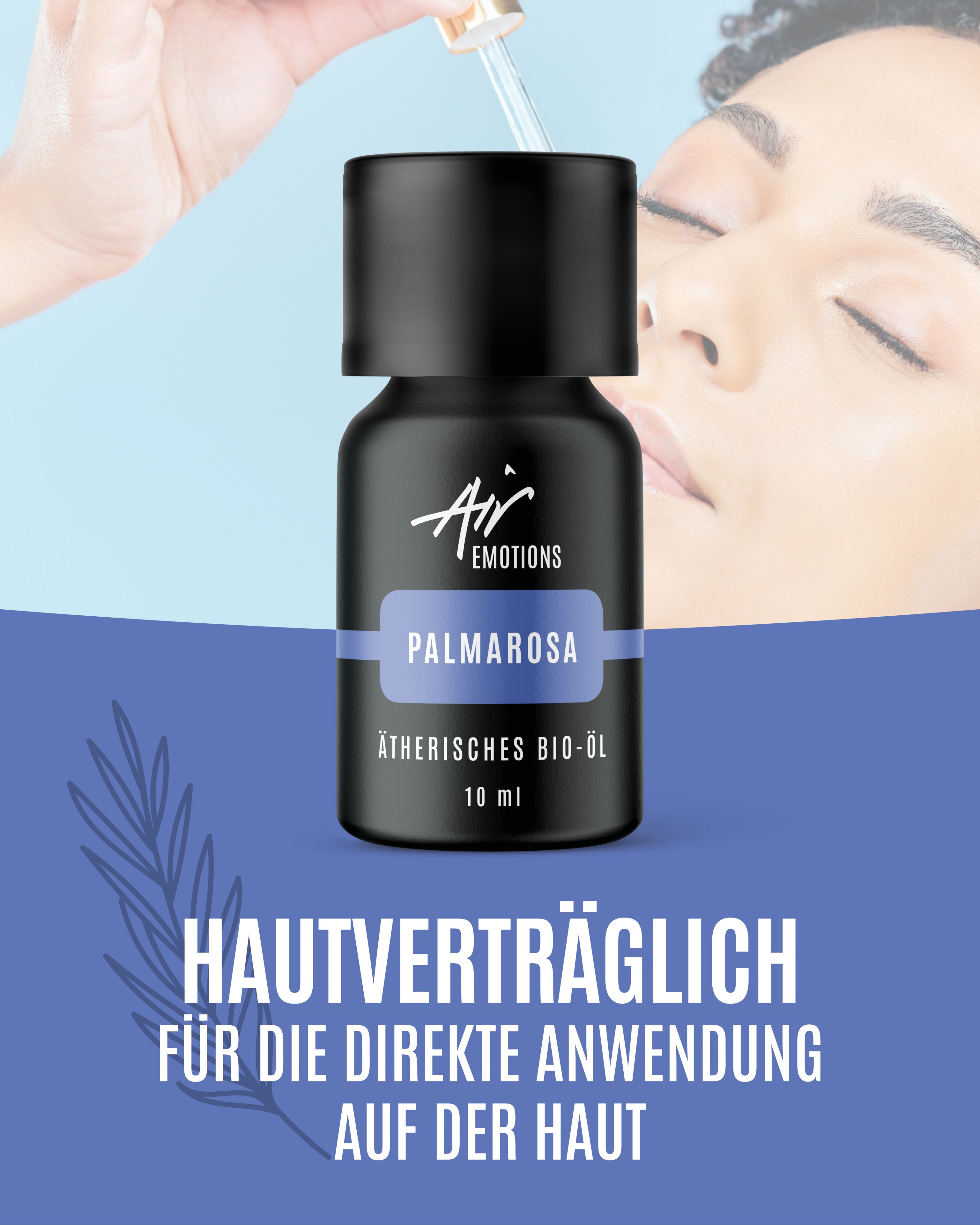 Ätherisches Öl "Palmarosa"