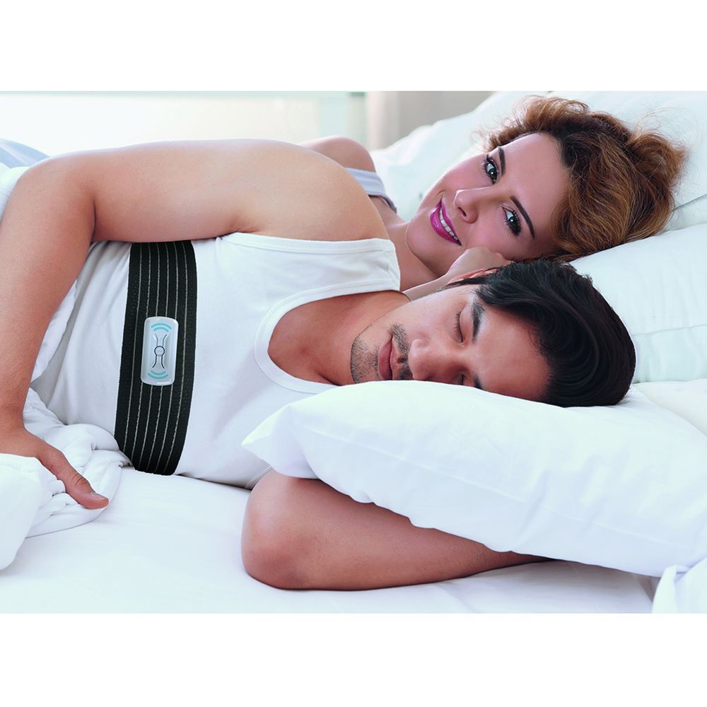 Somnipax Belt - Der Anti-Schnarch-Gurt