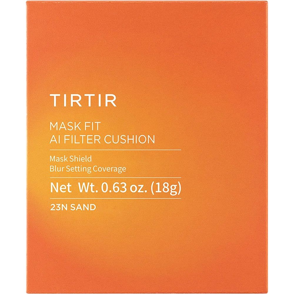 TIRTIR Mask Fit Ai Filter Cushion – glättende Cushion-Foundation