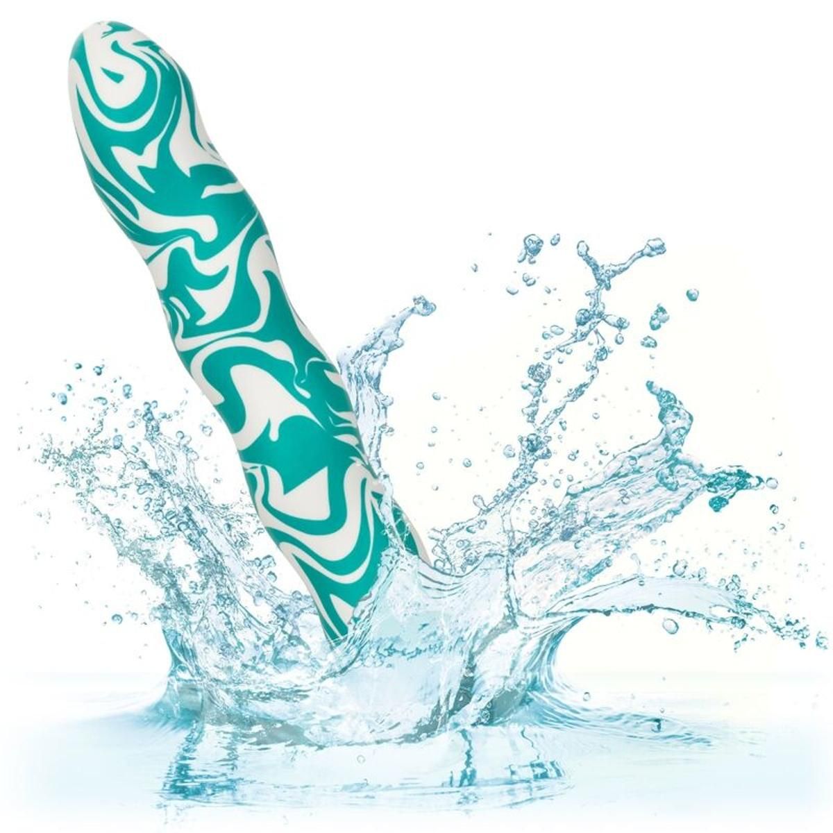 G-Punkt Vibrator "Squiggle" | Mit Wellenstrucktur, 10 Vibrationsmodi | California Exotics