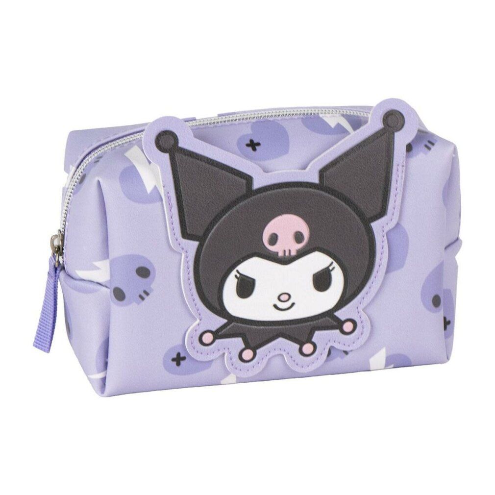 Kulturbeutel Hello Kitty Lila