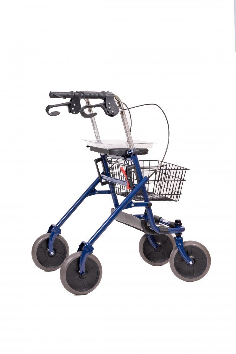 ANTAR Stahl Rollator