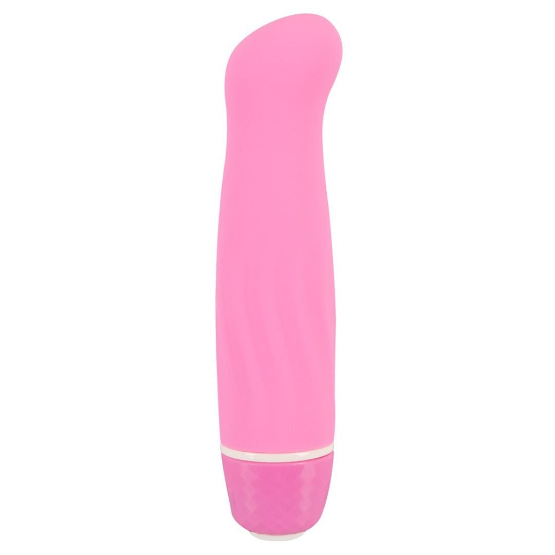 G-Punkt Vibrator „Mini G-Spot Vibe“ | 7 Vibrationsmodi, Silikon mit Soft Touch Textur | Sweet Smile