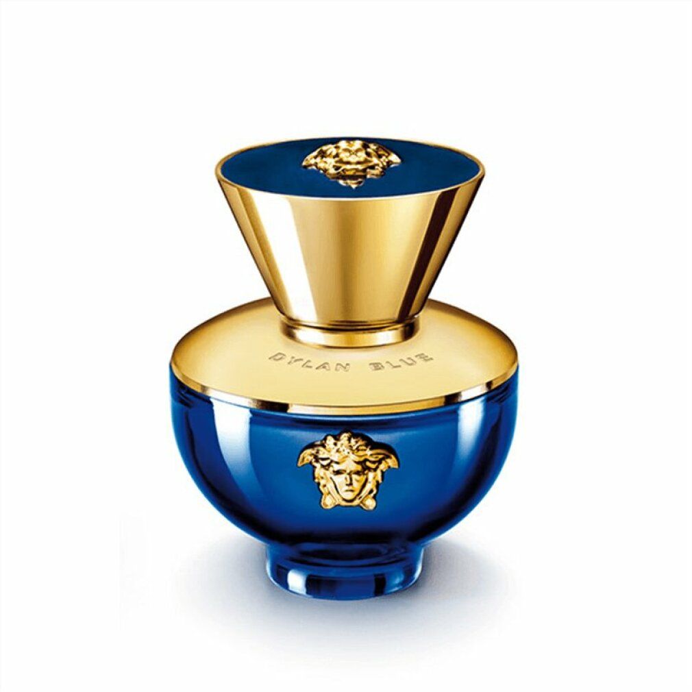 Versace Pour Femme Dylan Blue Eau De Parfum Spray