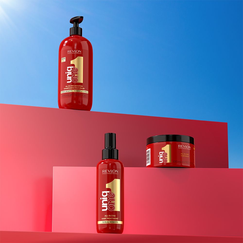 Revlon Uniq All In One Classic Shampoo
