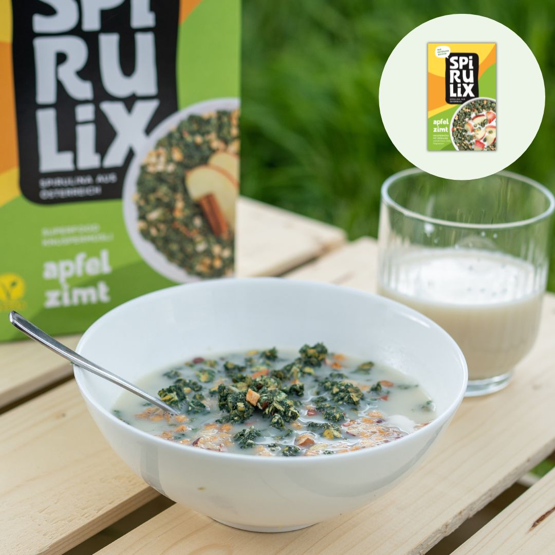 Spirulix Frühstückspaket