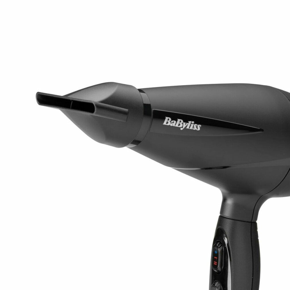 BaByliss Haartrockner 6710DE Style Pro schwarz