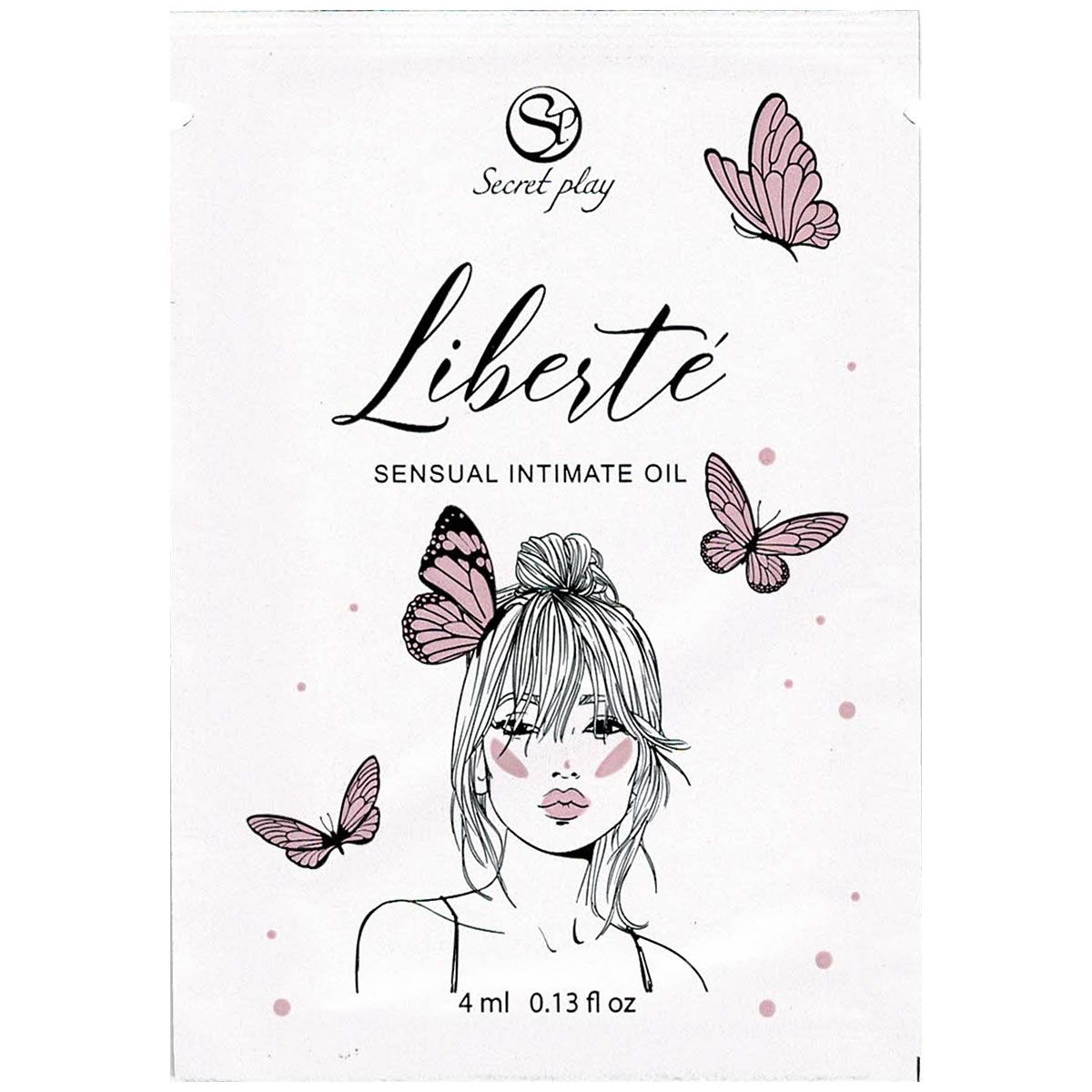 Secret Play *Liberté* Sensual Intimate Oil
