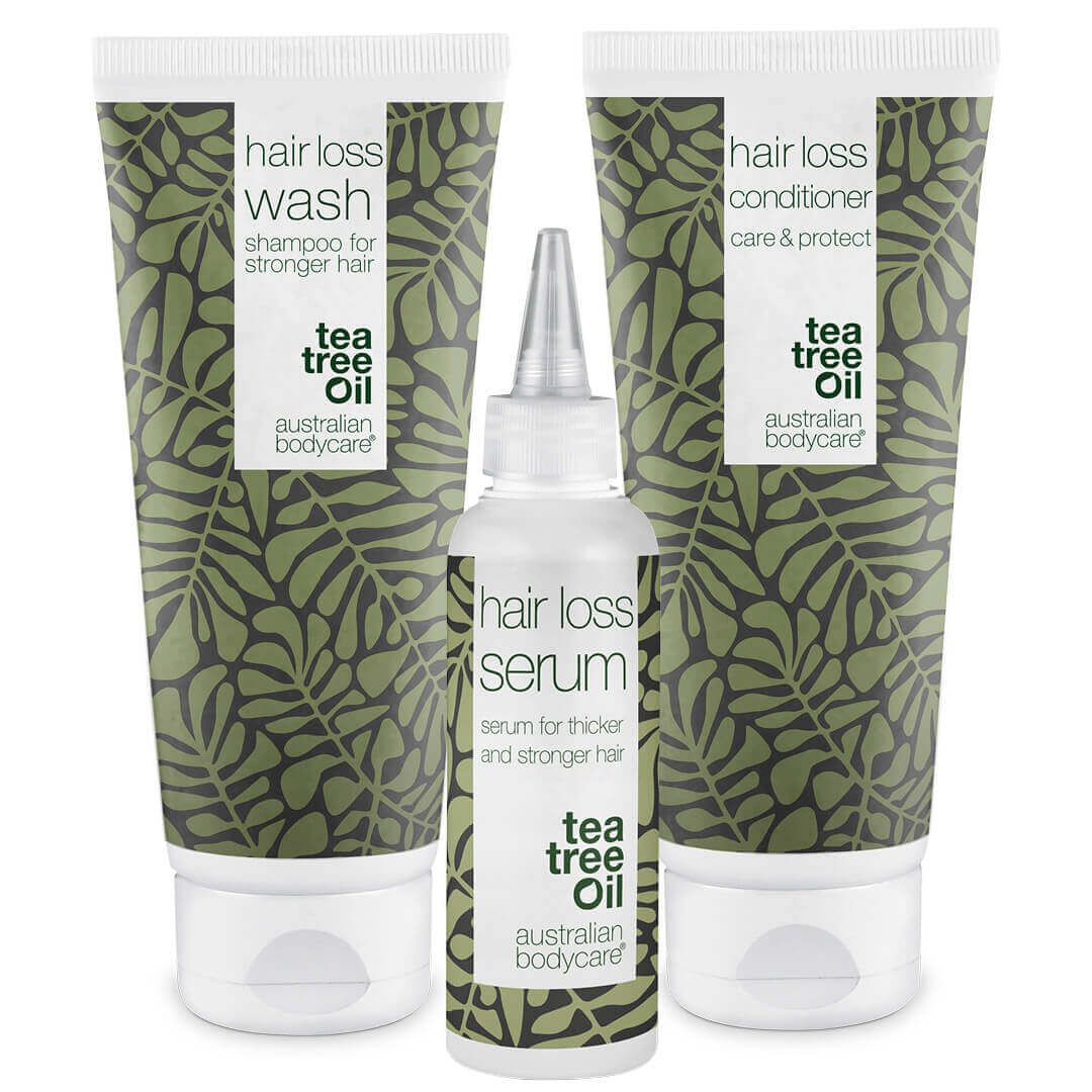 Australian Bodycare Hair Loss Kit