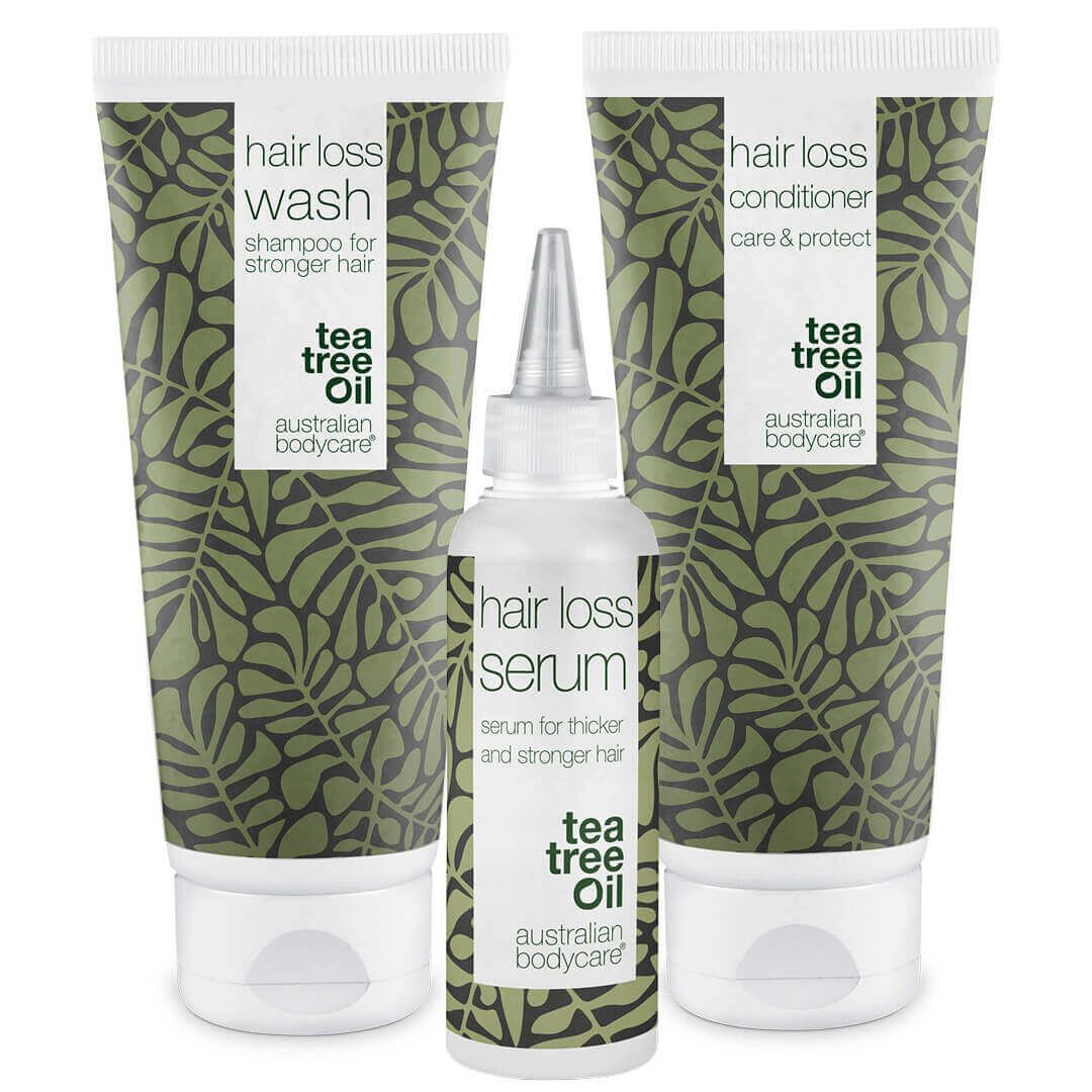 Australian Bodycare Hair Loss Kit