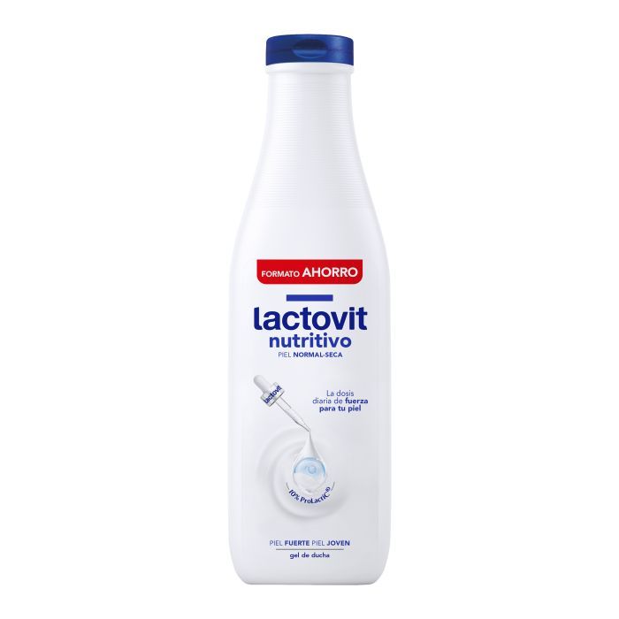 lactovit original pflegendes Duschgel