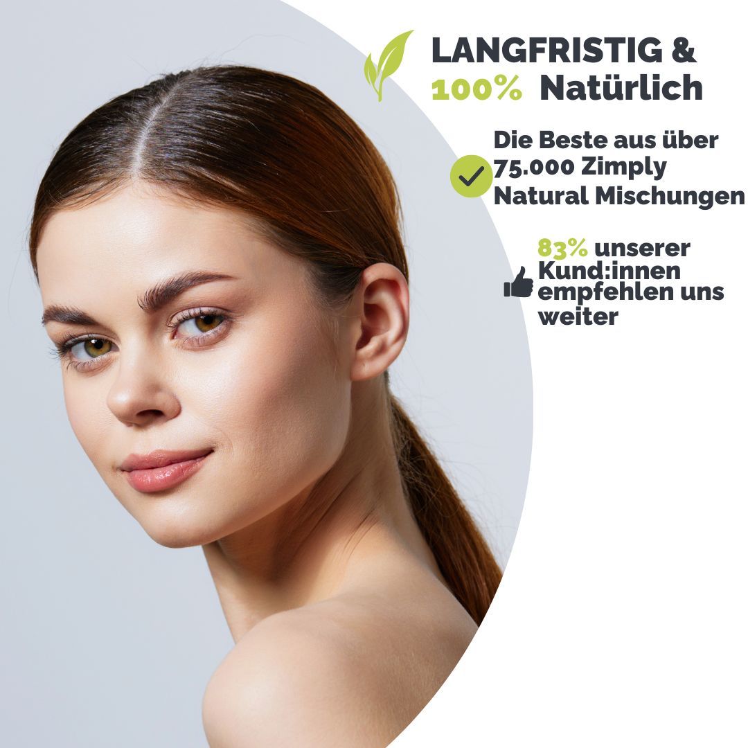 ZIMPLY NATURAL Rosacea Komplex