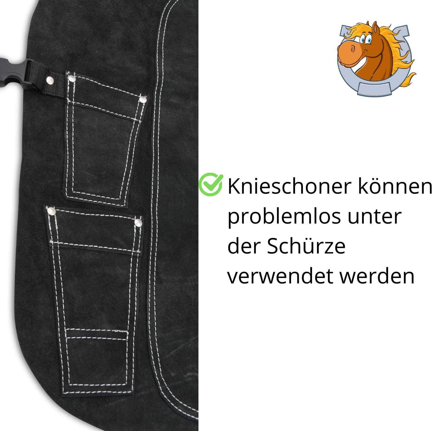 AMKA Spezial Hufbeschlagschürze