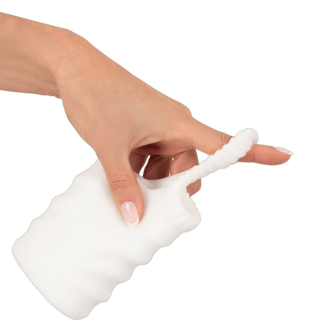 Masturbator „Super Soft Masturbator & Vibrating Bullet“ | Stroker