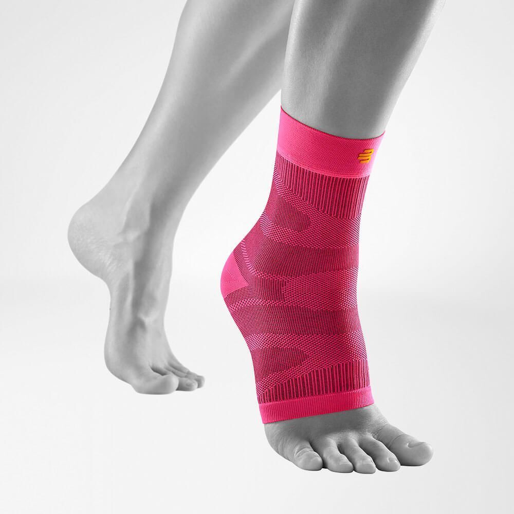 Bauerfeind Sports Compression Ankle Support Sprunggelenkbandage mit nahtloser Kompression
