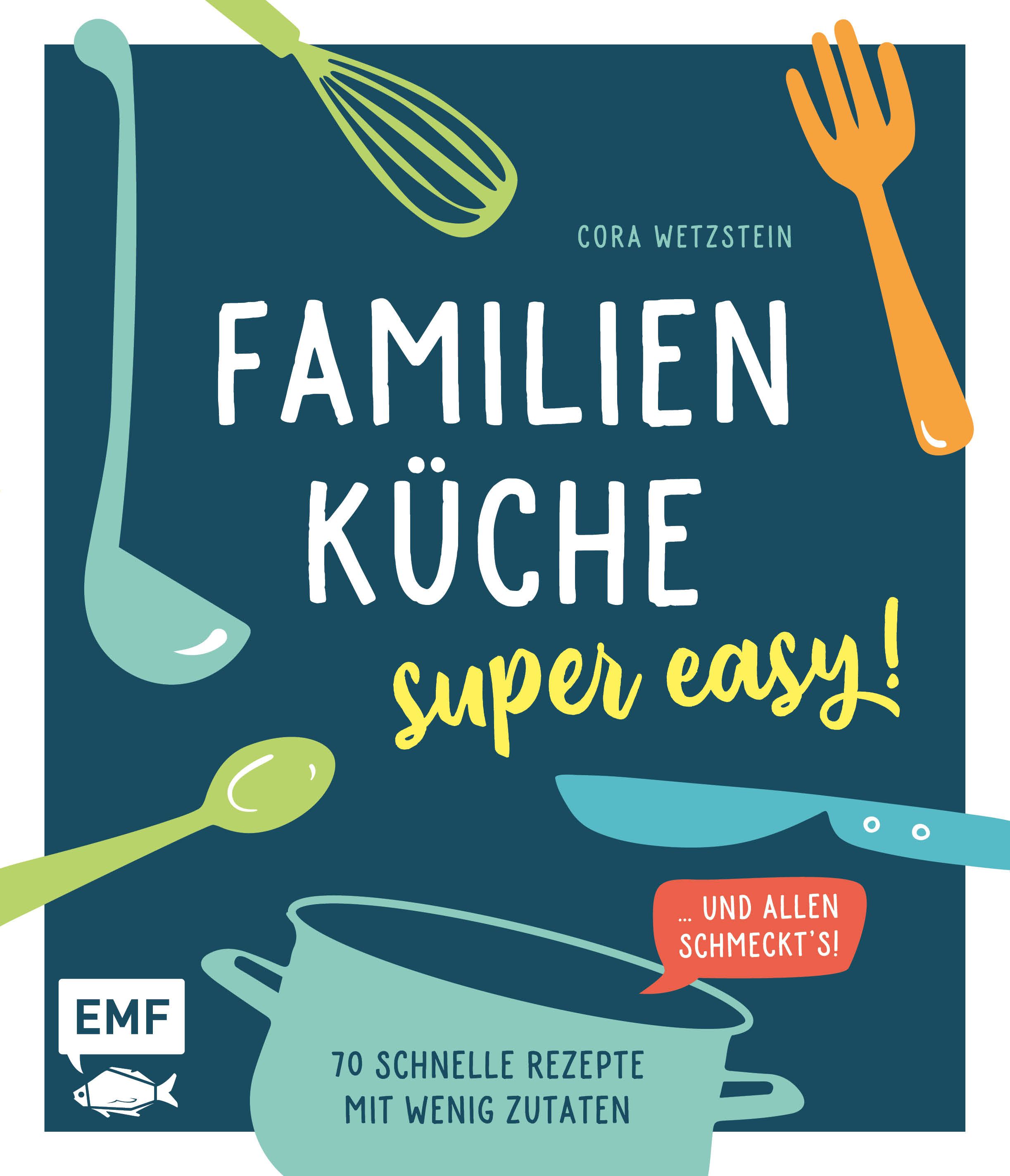 Familienküche super easy