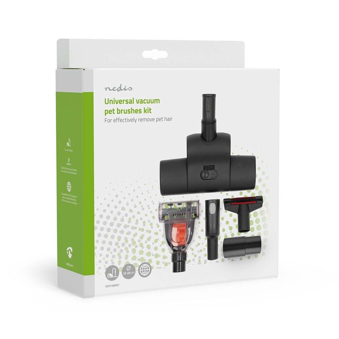 Nedis Staubsauger Starter Kit / Haustiere / Electrolux / Universal / 32 - 35 mm