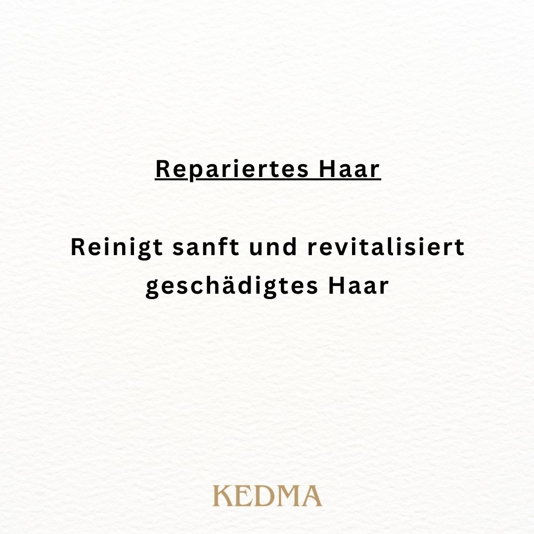 Kedma - Stärkendes Shampoo