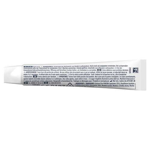 Kukident Ultimate Haftcreme Frischer Geschmack