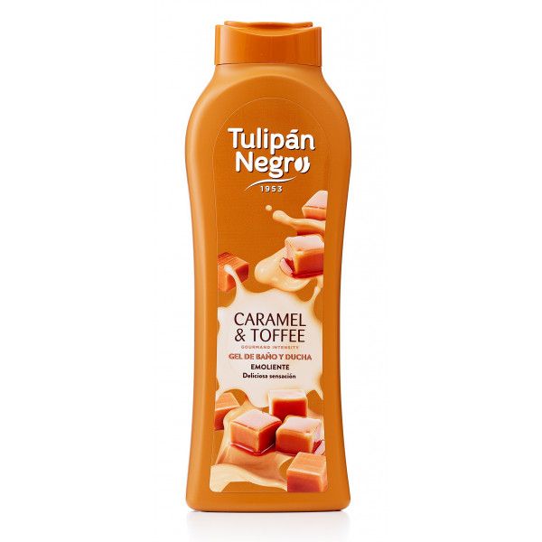 Badegel - Karamell-Creme-Toffee