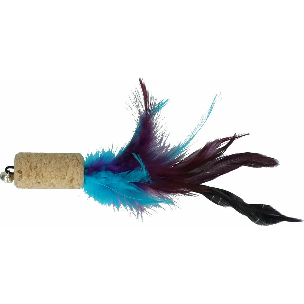 Wooly Luxury Feather Dream Cork lila